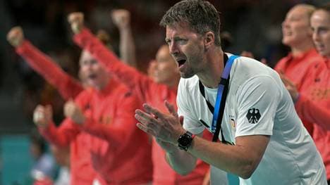 Bundestrainer Markus Gaugisch