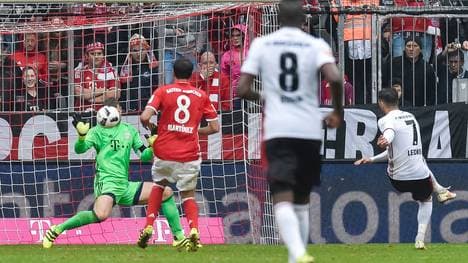 FBL-GER-BUNDESLIGA-BAYERN-MUNICH-INGOLSTADT