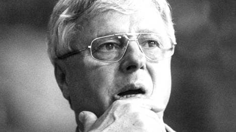 Ex-Eishockey-Bundestrainer Ludek Bukac