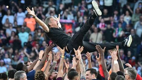 Auch nach dem Gewinn der Meisterschaft wird sich die Elf von Luis Enrique im PSG Le Havre Tipp souverän durchsetzen