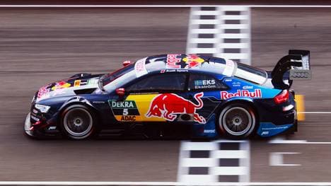 DTM German Touring Car Hockenheim - Qualifying