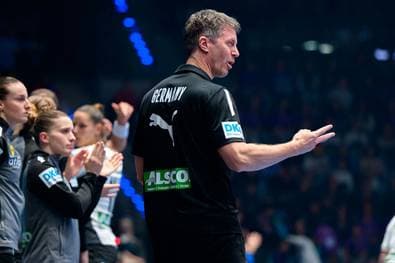 „Alles in der eigenen Hand“: DHB-Frauen voller Zuversicht