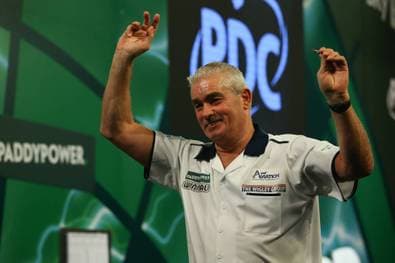 Darts-Ikone kehrt zurück