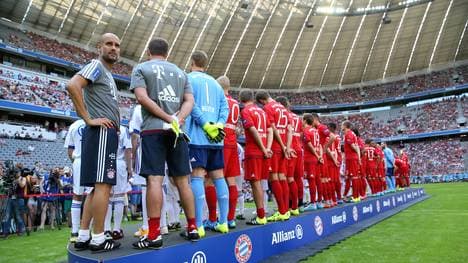 FC Bayern Muenchen - Season Opening