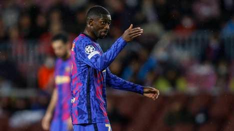 Ousmane Dembélé hat geheiratet