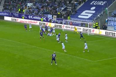 Nach diesem Auftritt musste der Löwen-Trainer gehen