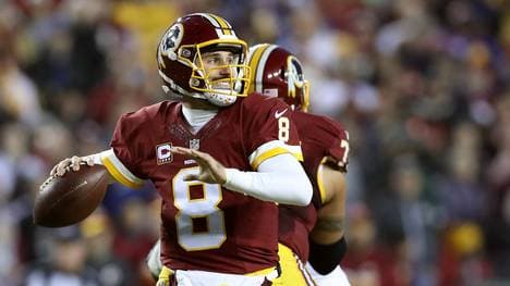 New York Giants v Washington Redskins