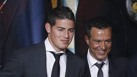 Spielerberater Jorge Mendes 