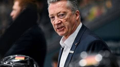 DEB-Team siegt erstmals unter Bundestrainer Harold Kreis