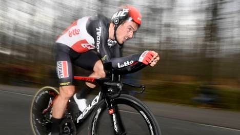 Im Team von John Degenkolb hat es zwei Corona-Falle gegeben