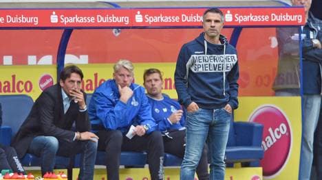 MSV Duisburg v Arminia Bielefeld  - 2. Bundesliga