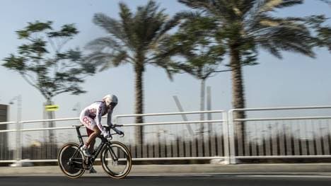 CYCLING-QAT-WORLD-CHAMPIONSHIPS