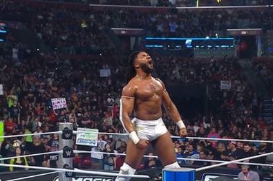 "Er ist die Zukunft von WWE - aus so vielen Gründen"