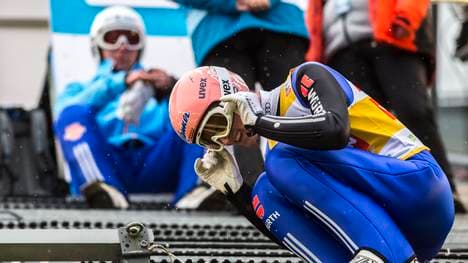 Severin Freund ist amtierender Weltmeister