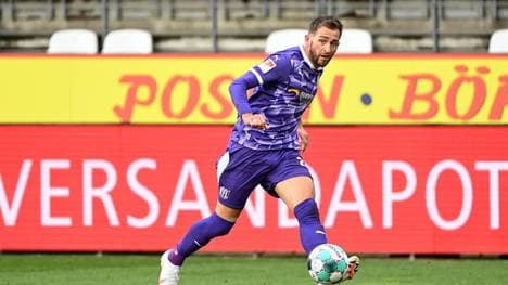 Marc Heider spielt seit 2016 für den VfL Osnabrück