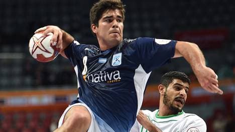 Pablo Simonet Argentinien