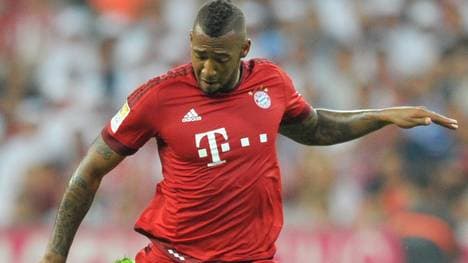 Jerome Boateng spielt seit 2011 für den FC Bayern