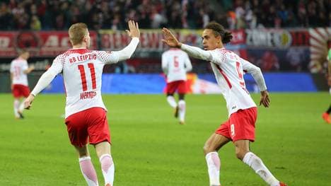 RB Leipzig v Hannover 96 - Bundesliga