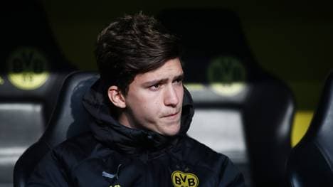 Leonardo Balerdi, BVB, Borussia Dortmund