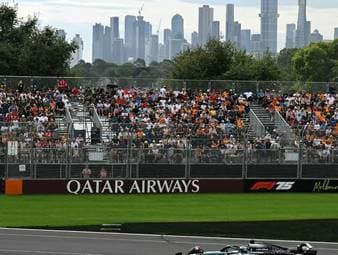 Trotz Chaos: F1-Start nicht gefährdet