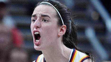Caitlin Clark schrieb Basketball-Geschichte