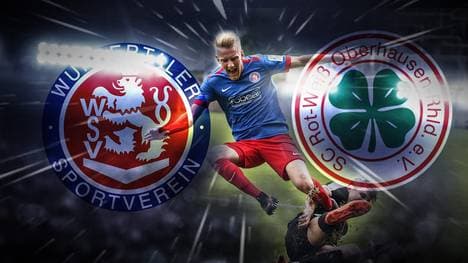 Der Wuppertaler SV empfängt Rot-Weiß Oberhausen in der Regionalliga West