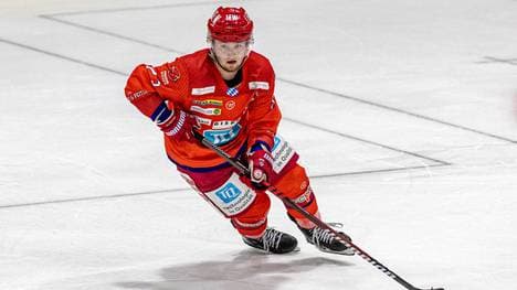 David Diebolder musste auf dem Eis reanimiert werden