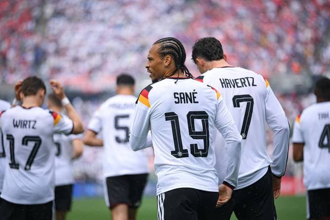 Nagelsmanns Startelf-Puzzle: Wer rutscht noch rein?