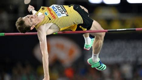 Tobias Potye springt bei der WM auf den fünften Platz