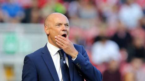 Uwe Rösler muss nach nur fünf Monaten seinen Hut nehmen