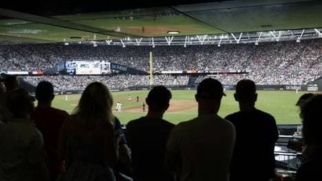 In der MLB gibt es bald wieder ein volles Stadion