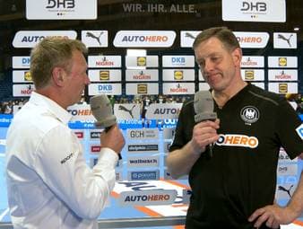 Der zweite Test gegen Ungarn endet in einem verrückten Finish. Fabian Wiede, Julius Kühn und Alfred Gislason über das Wochenende und die wilden Schlusssekunden.