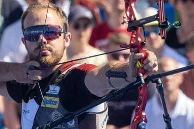 Europaspiele: Nächstes deutsches Gold