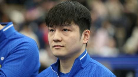 Fan Zhendong ist der neue Hoffnungsträger bei Borussia Düsseldorf