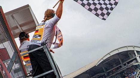 Spannendes Finale in Hockenheim 