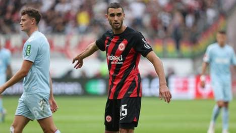 War zuletzt beim Afrika-Cup: Ellyes Skhiri