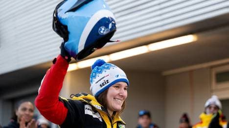 Zweiter Mono-Titel für Lisa Buckwitz