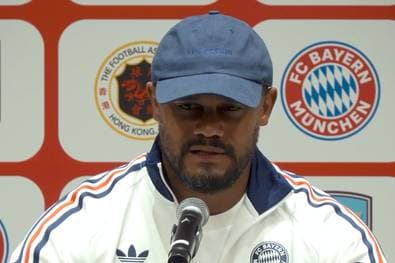 Wie geht es Kimmich? Kompany gibt Update