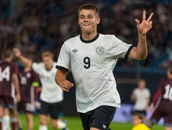 DFB-Talent in Topform - doch kein Anruf von Nagelsmann