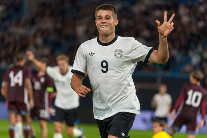 DFB-Talent in Topform - doch kein Anruf von Nagelsmann