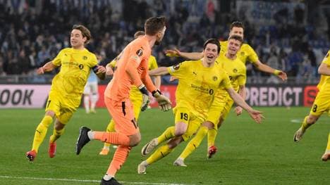 Bodö/Glimt steht sensationell im Halbfinale der Europa League 