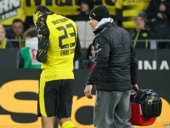 Besorgniserregende Bilder um Can