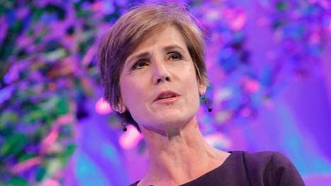 Sally Q. Yates präsentiert schockierende Ergebnisse