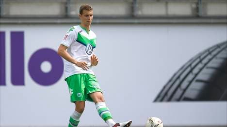 VfL Wolfsburg II v ETSV Weiche Flensburg - Regionalliga Nord