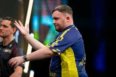 Rekord-Abend von Littler