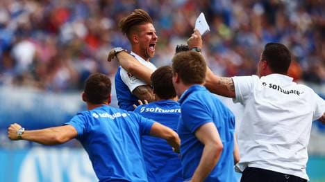 SV Darmstadt 98 v FC St. Pauli  - 2. Bundesliga
