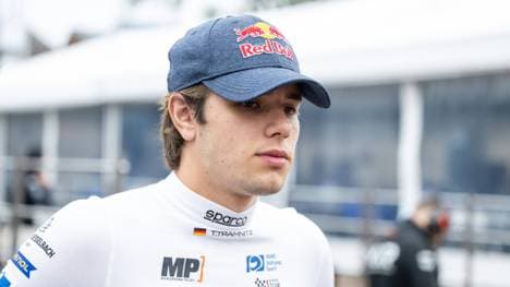 Tim Tramnitz hatte zum Abschluss keinen Grund zur Freude