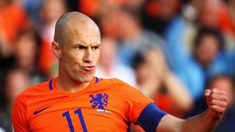 Netherlands v Luxembourg - FIFA 2018 World Cup Qualifier