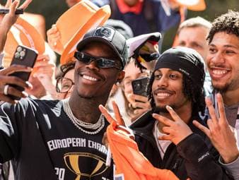 "Auch unser Ziel" - DBB-Team will Jugend inspirieren