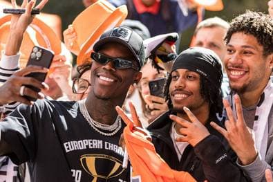 "Auch unser Ziel" - DBB-Team will Jugend inspirieren